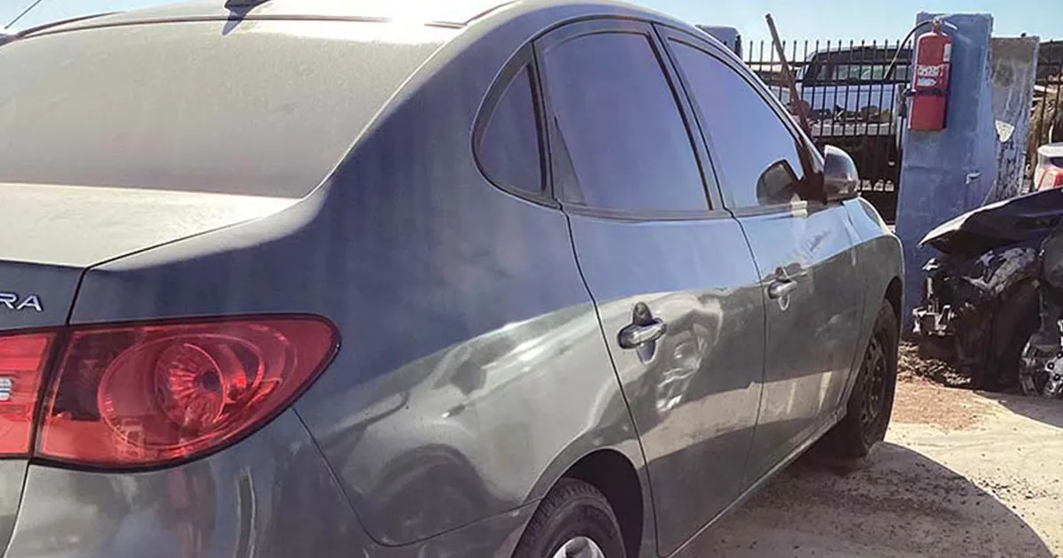 $1,380 paid for 2010 Hyundai Elantra